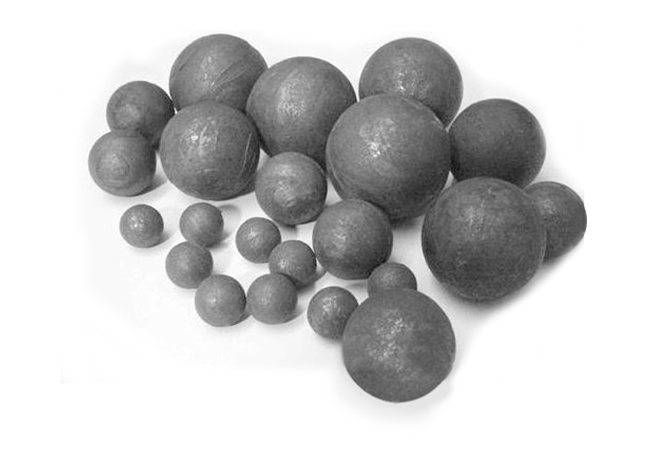 Bola de molienda de almohadilla de aleación cromada