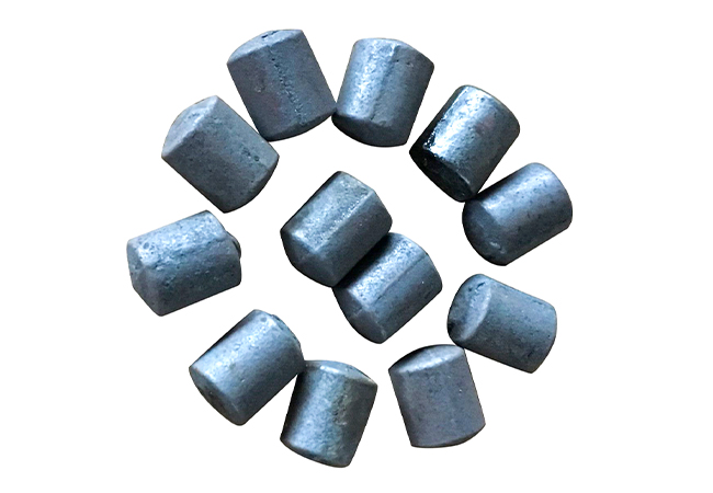  Piezas Fundidass de aleación de cromo medio