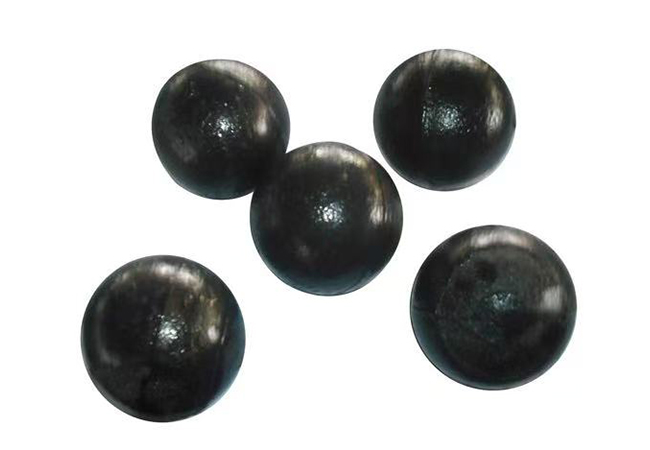 Bola de molienda de almohadilla de aleación cromada